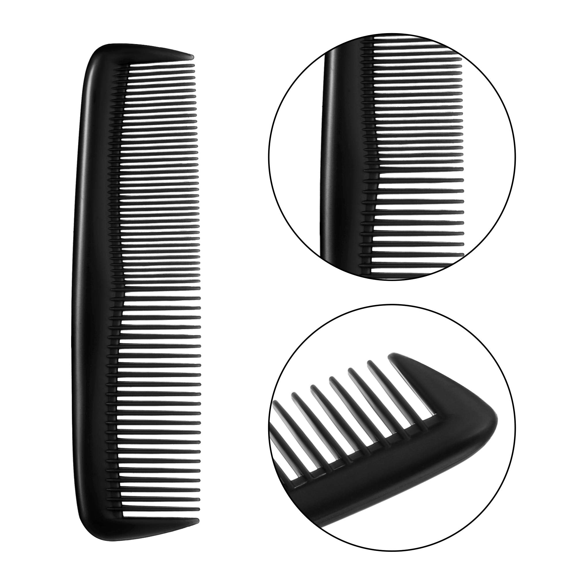 Leinuosen peines para distintos tipos de cabello, soluciones versátiles.