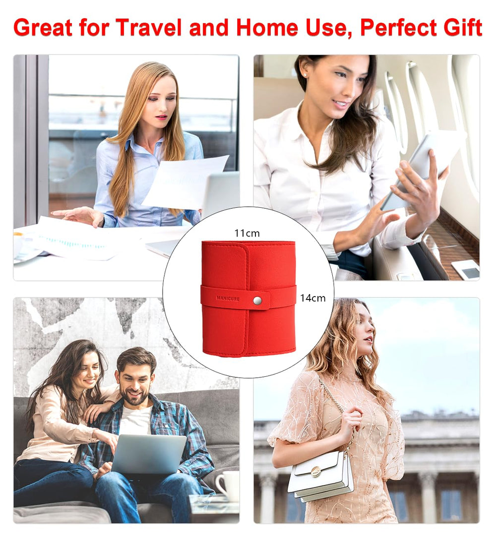 Diseño portátil de Leipple, ideal para viaje y uso doméstico