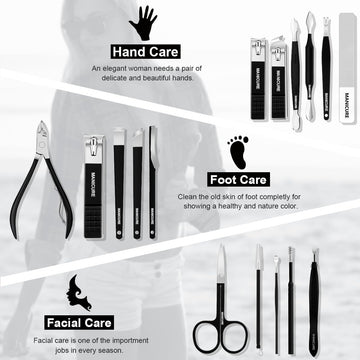 Estuche de cuero Leipple para guardar herramientas con estilo.