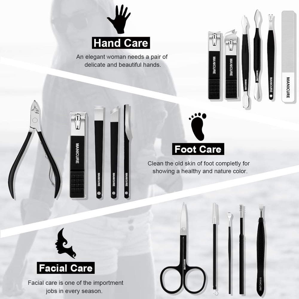 Estuche de cuero Leipple para guardar herramientas con estilo.