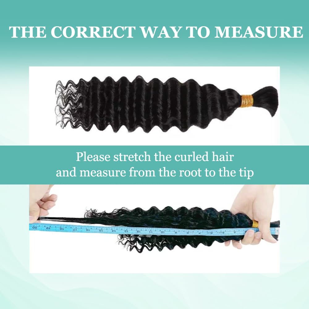 LEISWISS mechones boho para trenzas 18in, enfoque en color ombré para peinados rápidos