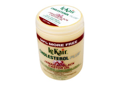 LeKair Cholesterol Plus envase de 24oz para uso regular, aporta nutrición y suavidad
