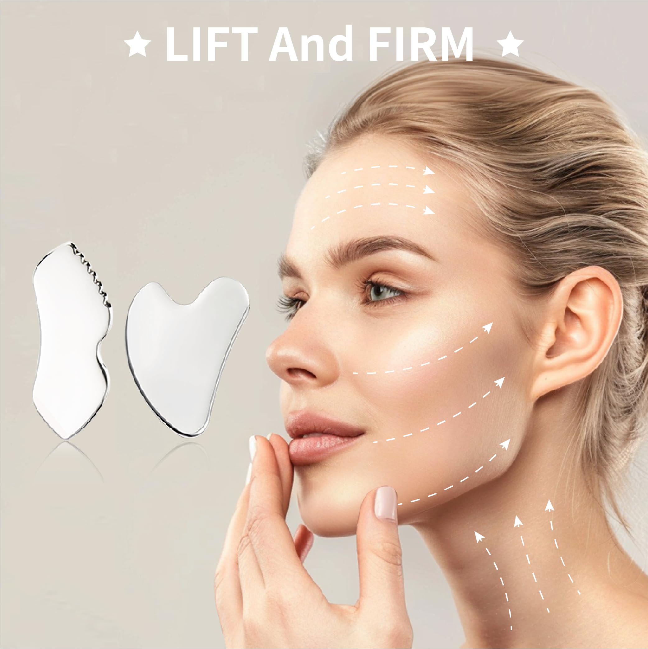 Cuidado facial diario con LeMeeOly en casa