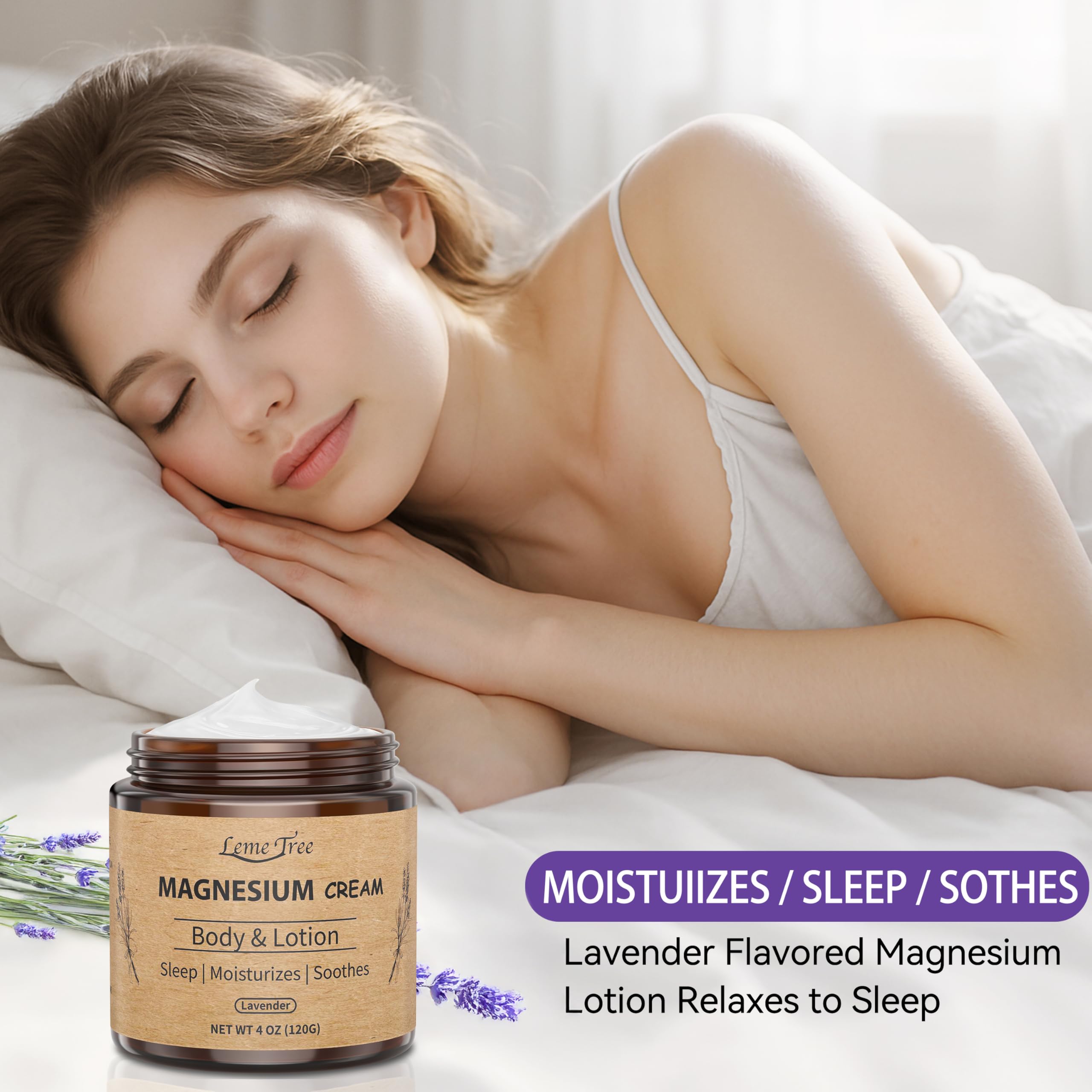 Ingredientes naturales de LemeTree: jojoba, aloe y vitamina E mejoran hidratación y suavidad.