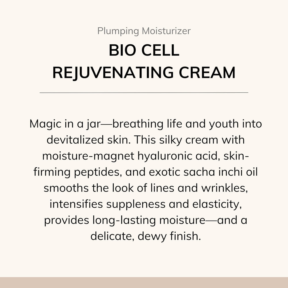 Formule Le Mieux Bio Cell sans parabènes ni sulfates respecte la peau.