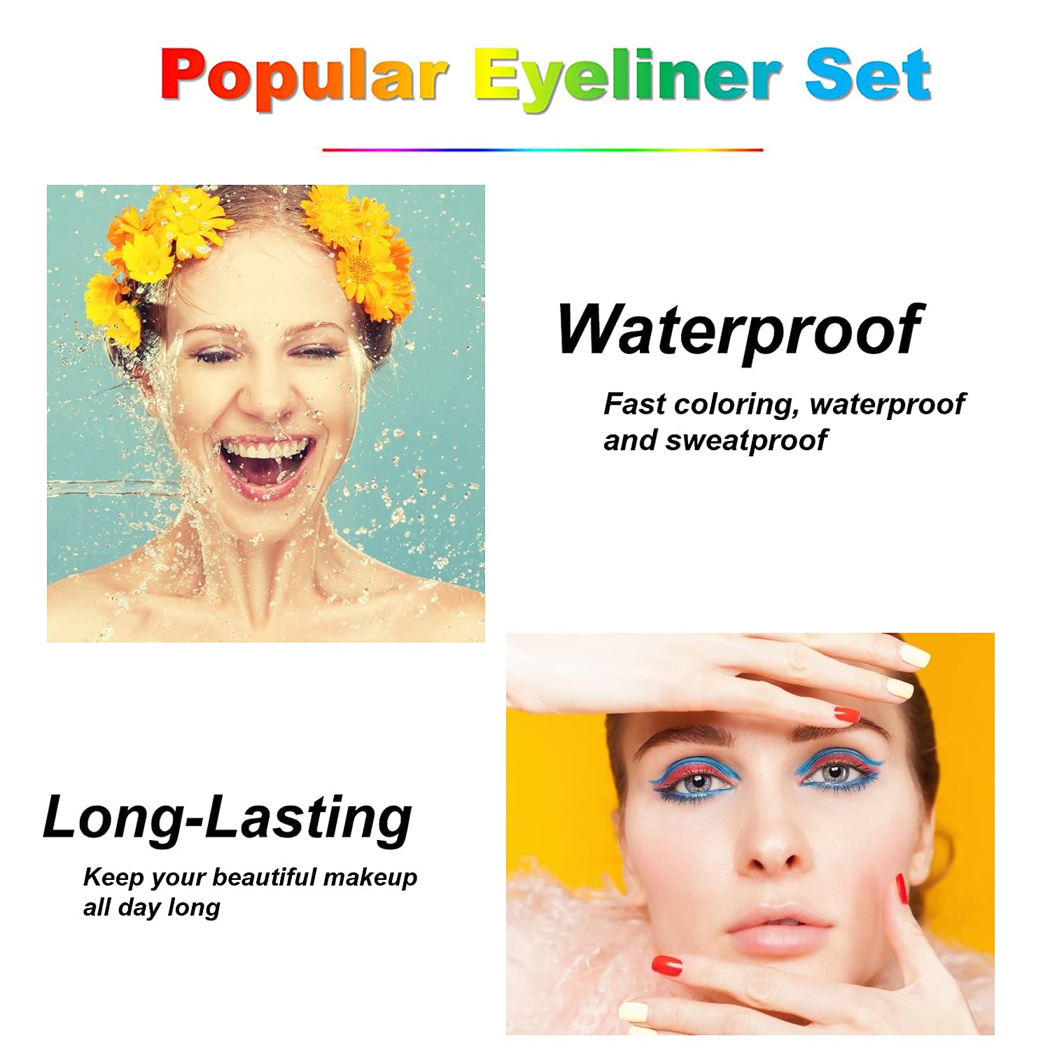 LemonSac gift-pack eyeliner set makes a thoughtful present for beauty lovers.