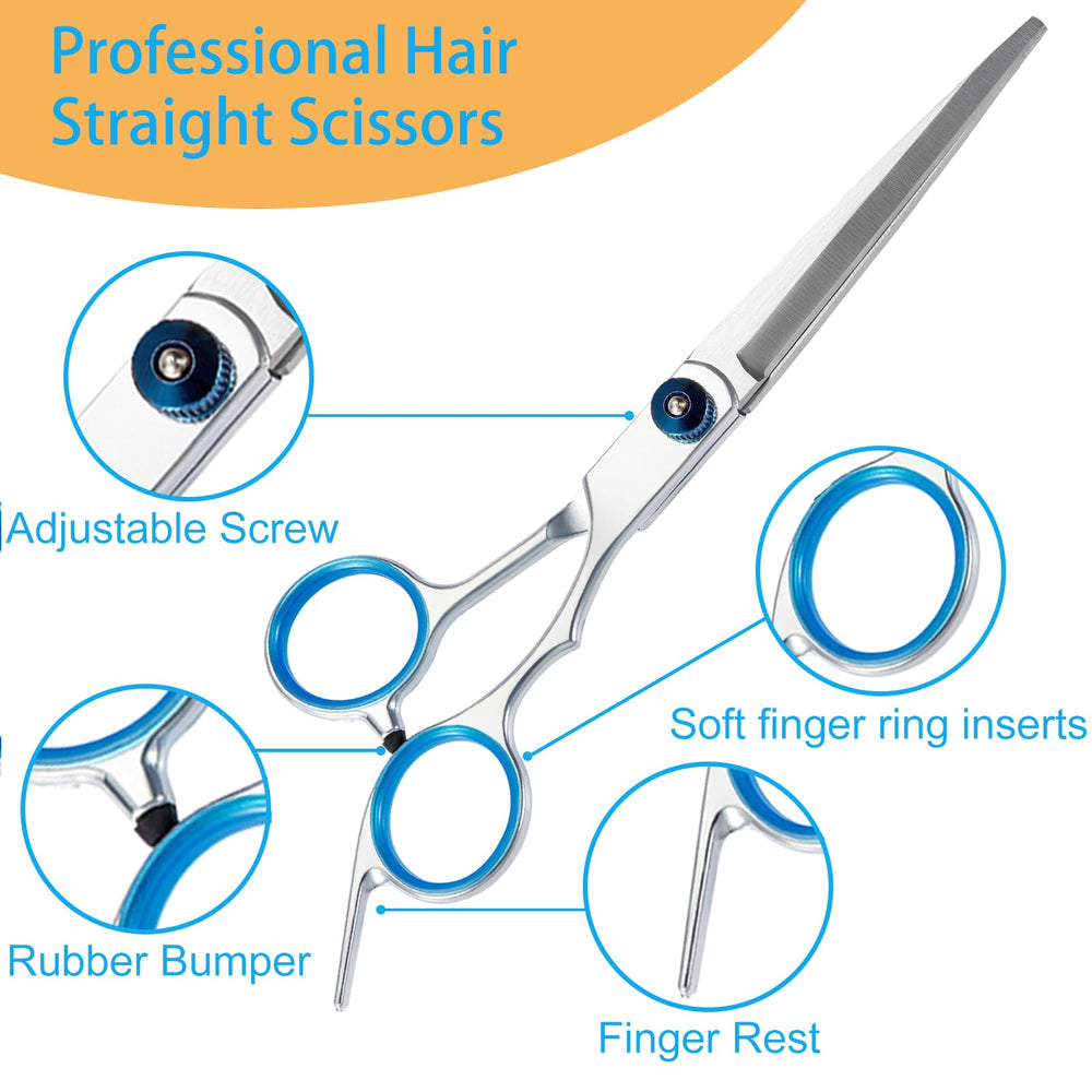 Lengnoyp conjunto accesorios cabello para cuidado completo en casa