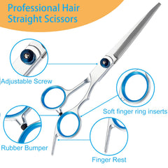 Lengnoyp conjunto accesorios cabello para cuidado completo en casa