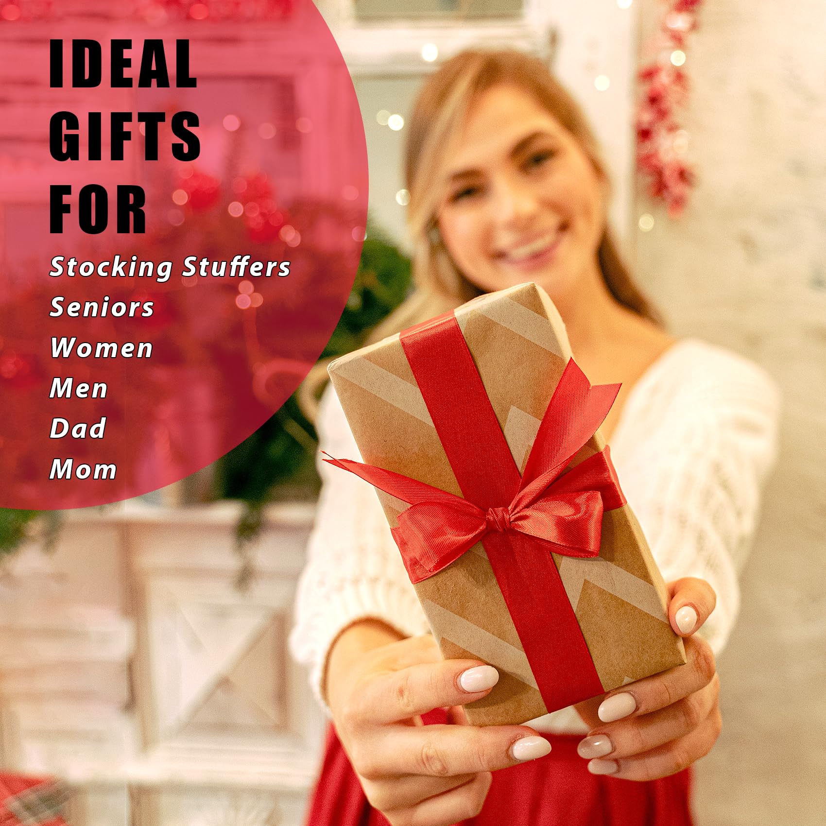 LePinko caja portátil lista para llevar y regalar.