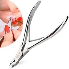 LePinko corta-cutículas profesional con filo afilado para un corte limpio