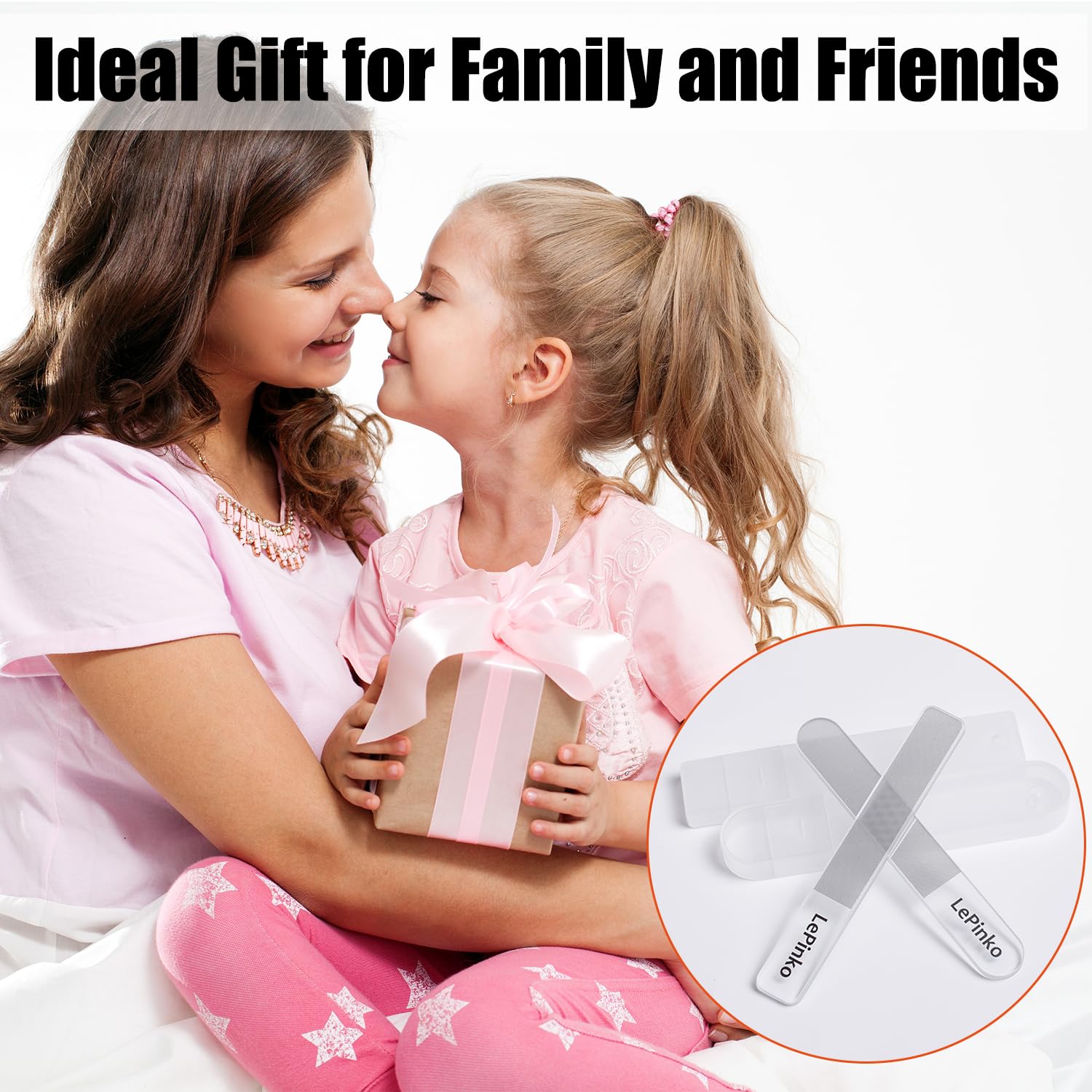 Regalo ideal para belleza con LePinko pulidores