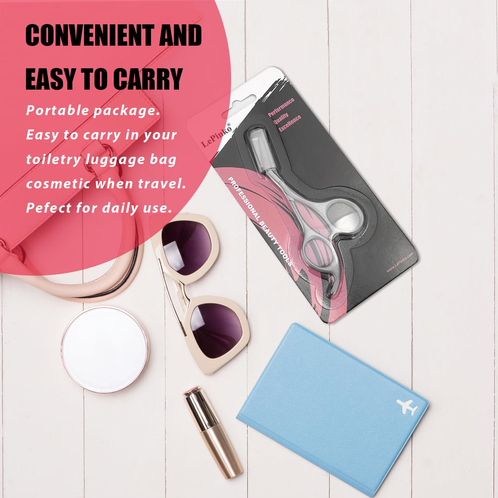 LePinko regalo ideal para hombres y mujeres, en estuche portátil.