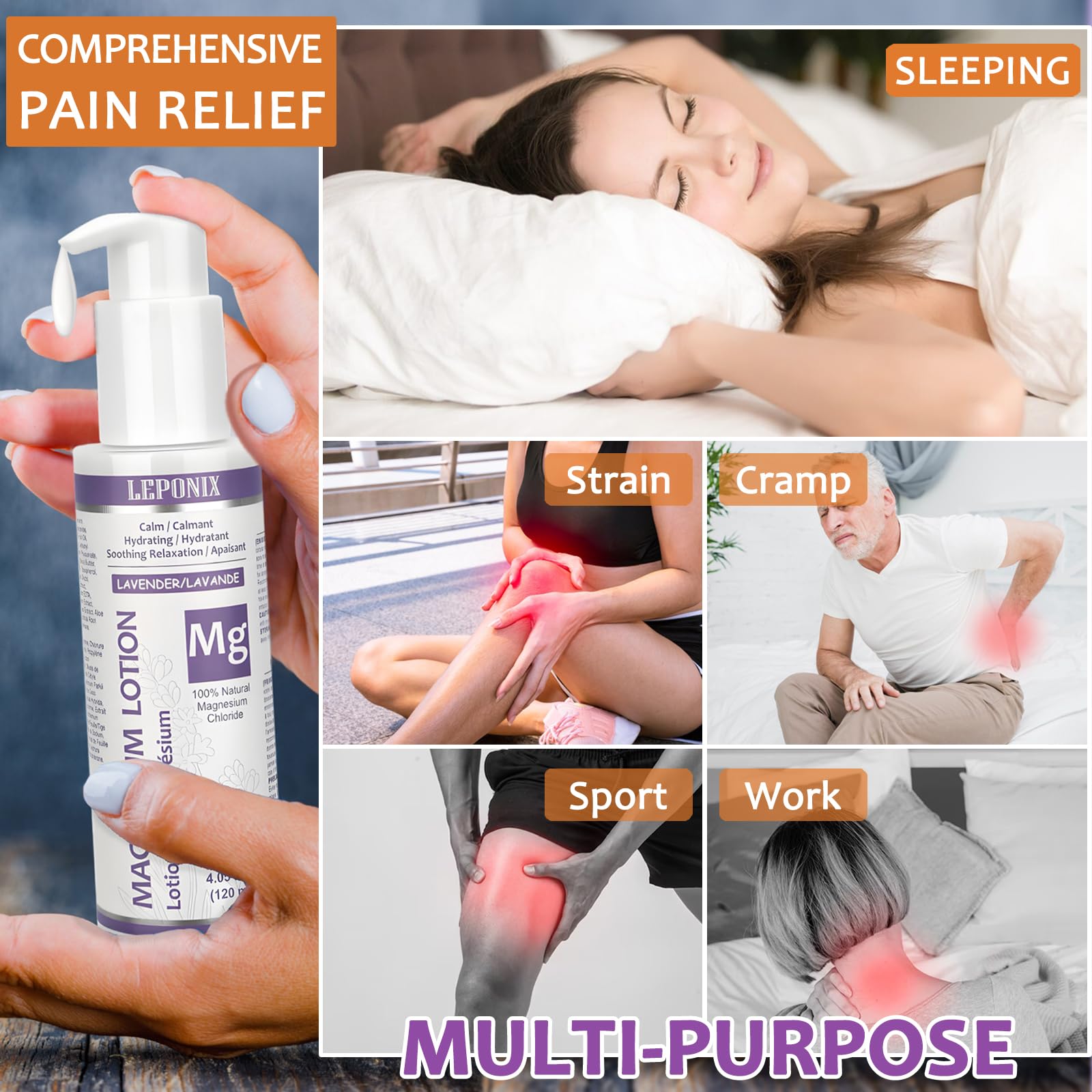 LEPONIX ingredientes naturales para cuidado suave de piel
