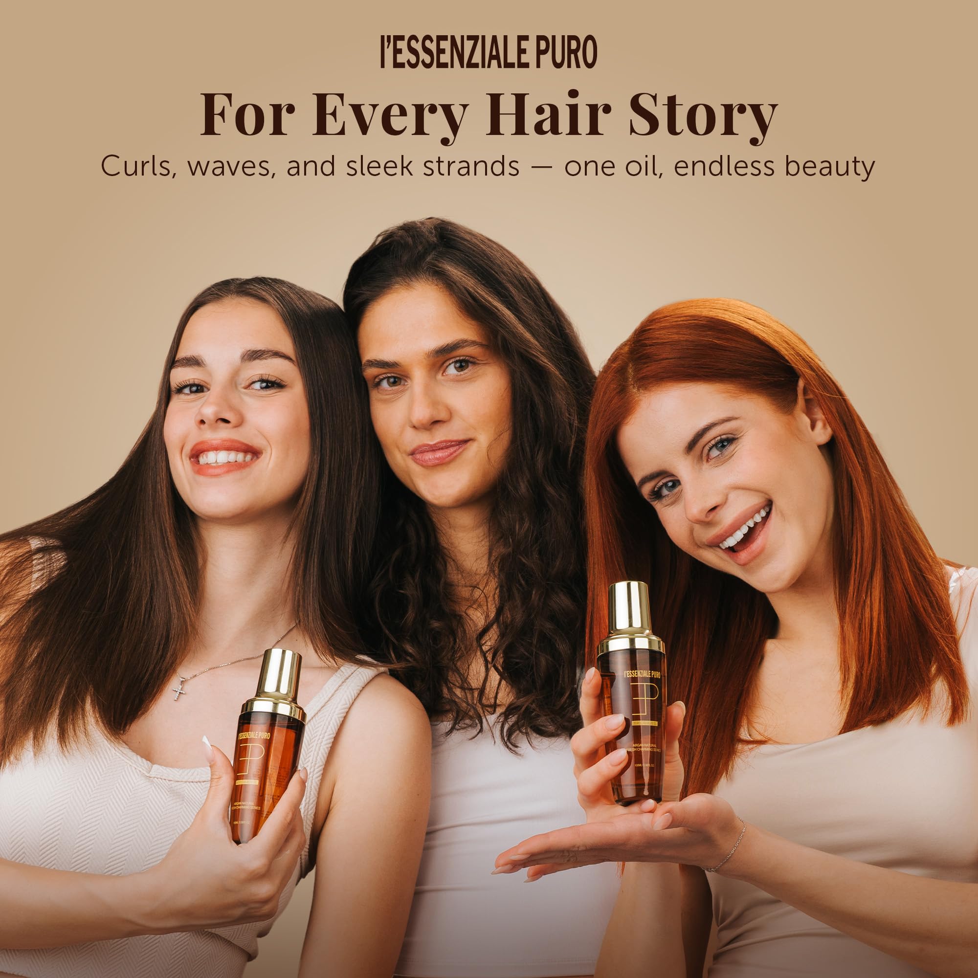 LEPURO Dubai: control del frizz para climas húmedos.