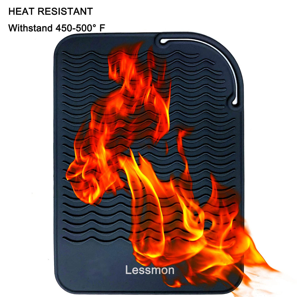Lessmon diseño silicona duradera resistente al calor, protección prolongada de superficies.