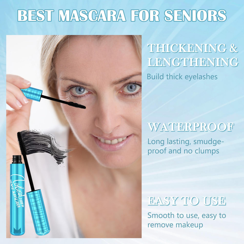 Lestpola Mascara 60+ hipoalergenica cuida la zona ocular sensible