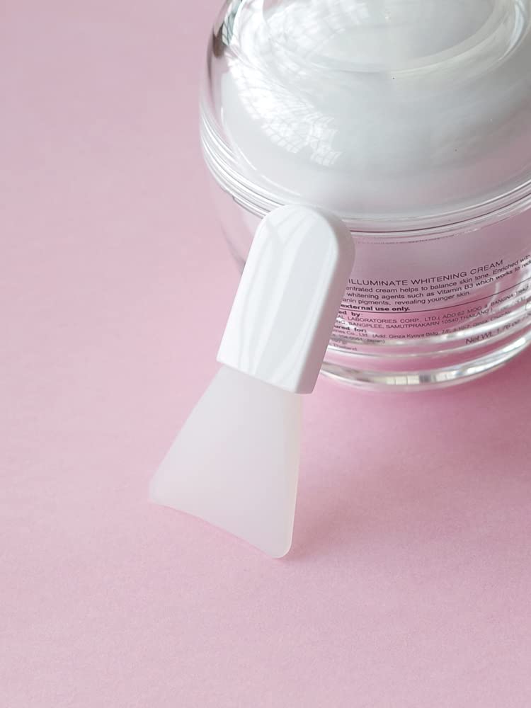 Leuapl usos-belleza-piel: brochas suaves para arcilla, crema y suero.