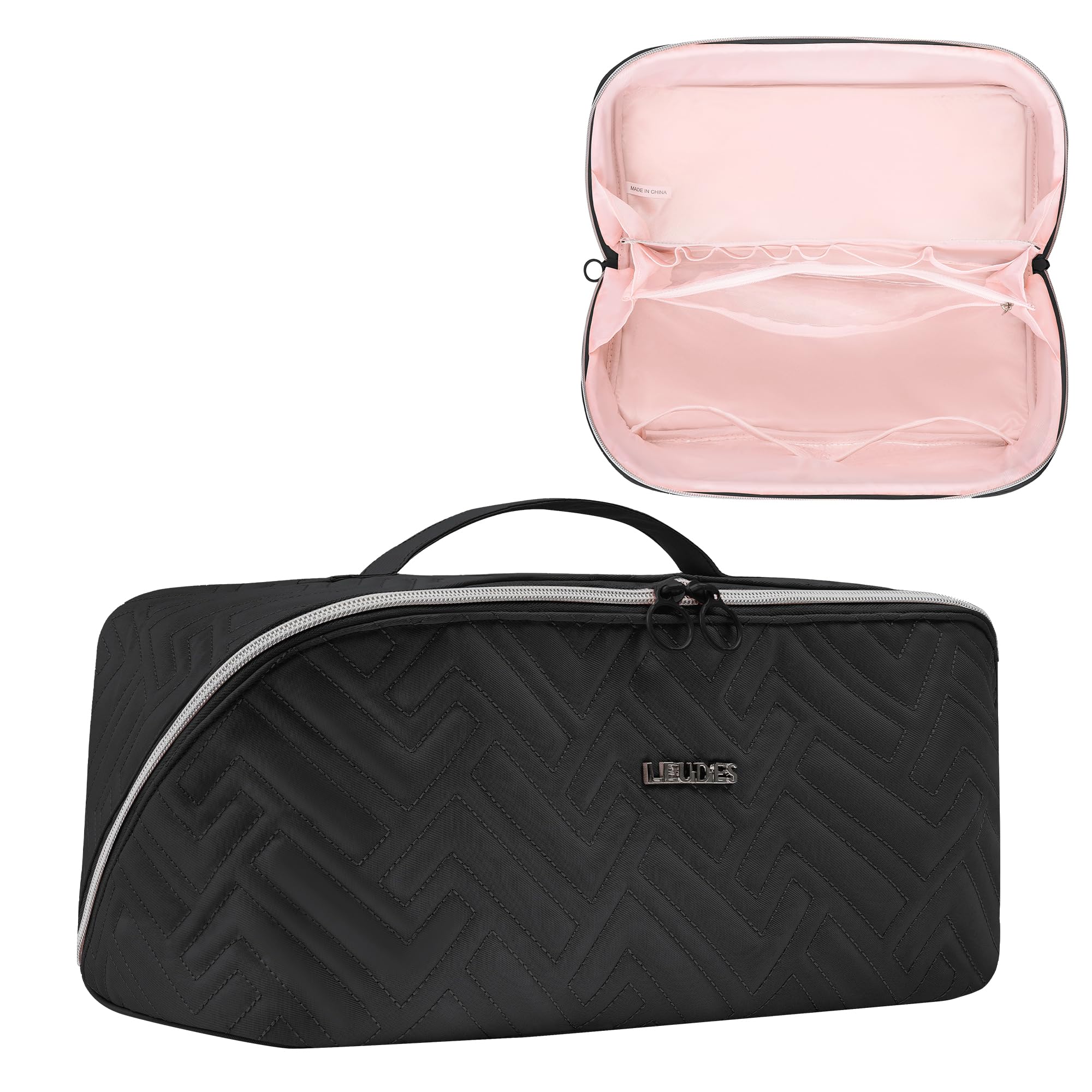 Estuche Leudes para Shark FlexStyle, diseño compacto para viajar.