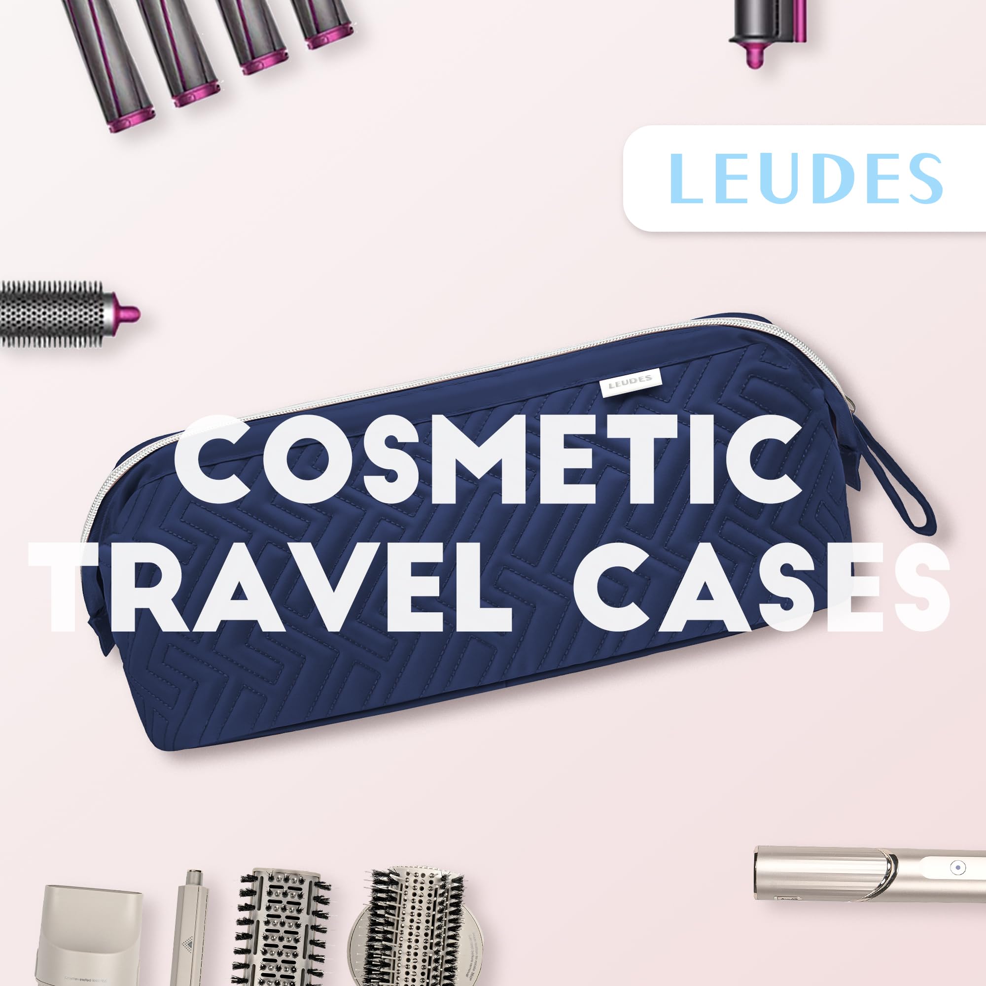 Dimensiones compactas de Leudes caben en maleta sin ocupar mucho.