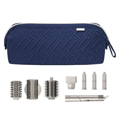 Material exterior de nylon resistente al agua de Leudes, ideal para viajes.