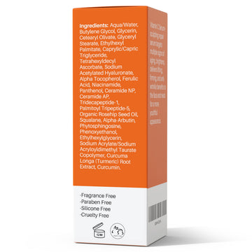LeVaye' Serum Empaque y Etiqueta: presentación premium para tu rutina.