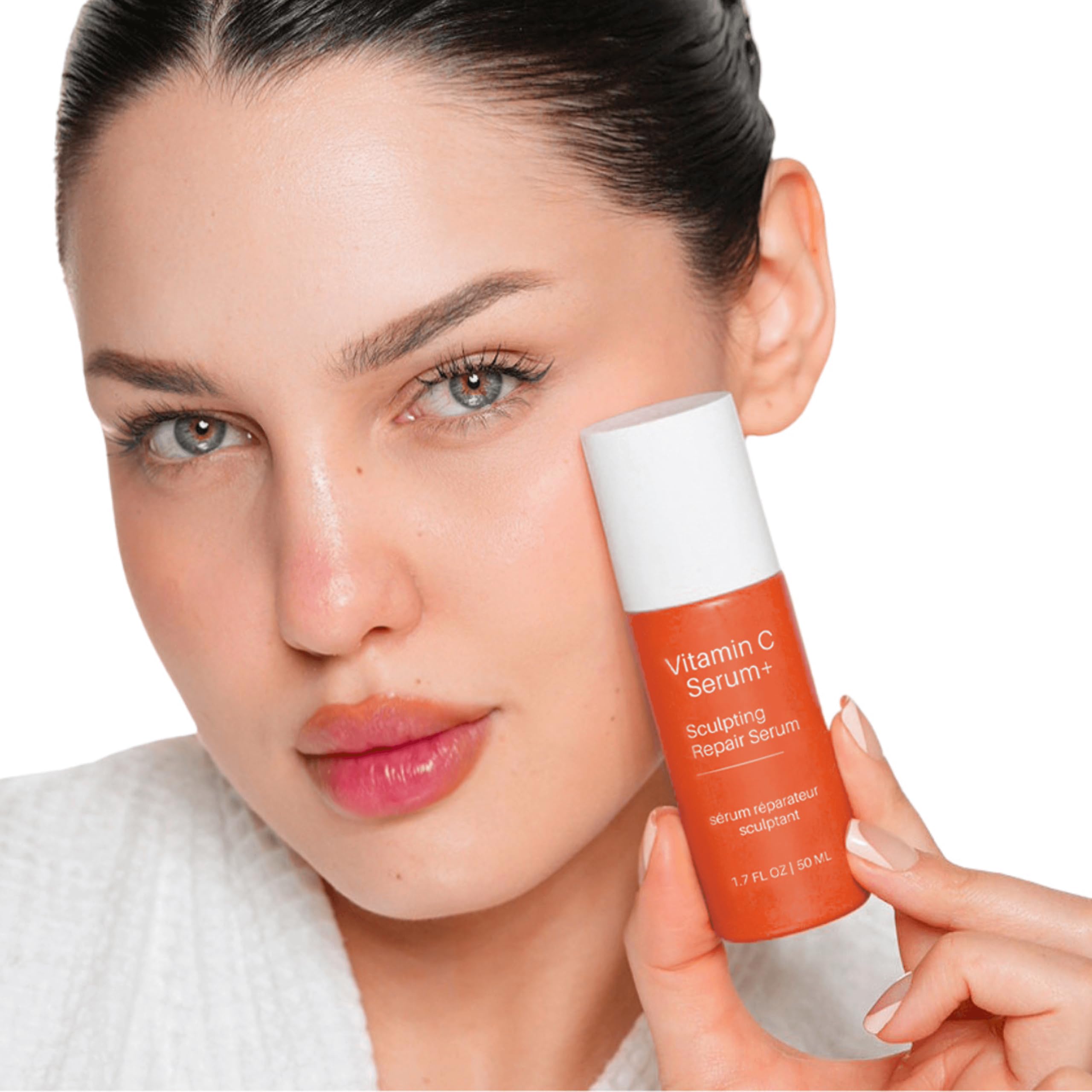 LeVaye' Serum Hialurónico: textura suave que suaviza la piel durante el día.