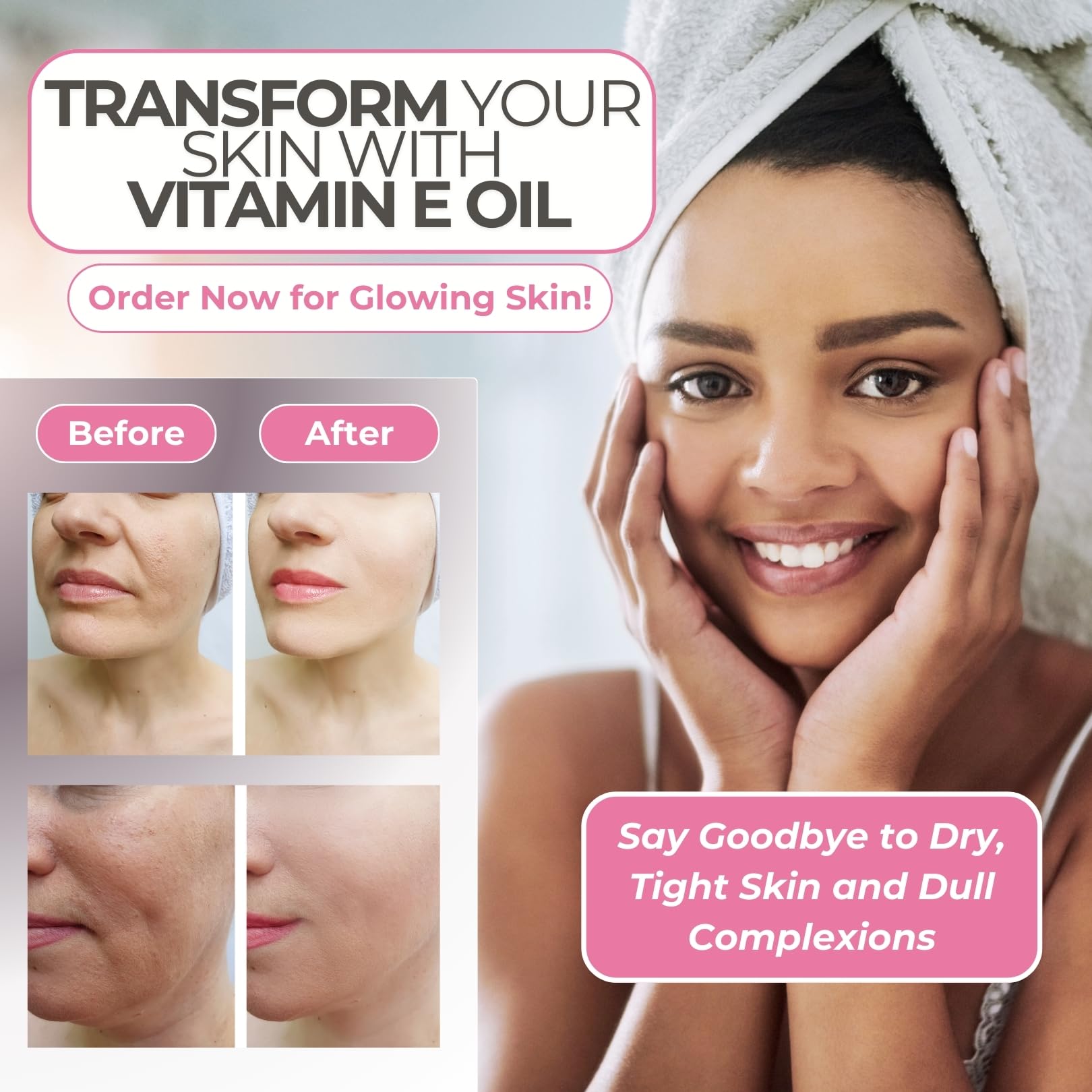 Cutículas y uñas más sanas con Leven Rose Vitamina E