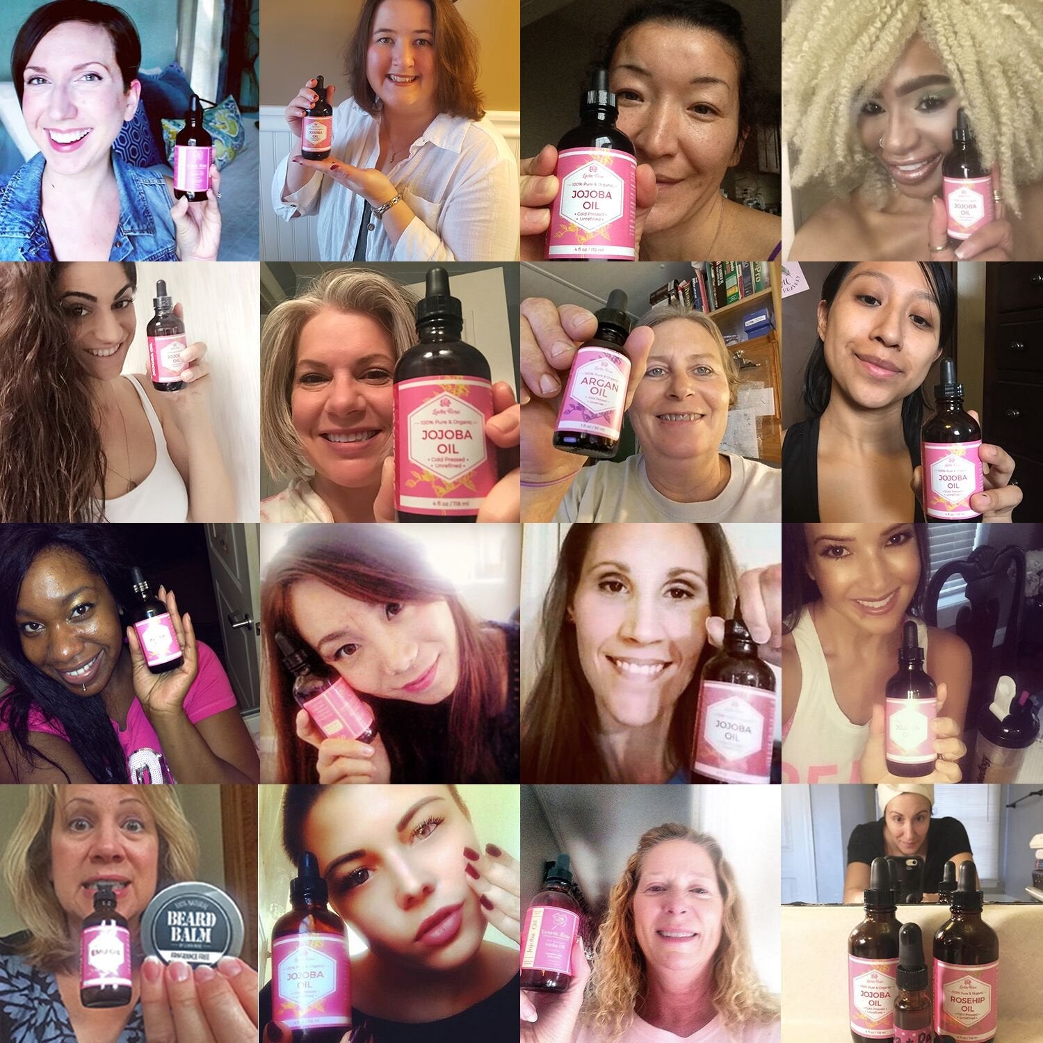 Leven Rose, cuidado de uñas y piel para fortalecimiento y elasticidad.
