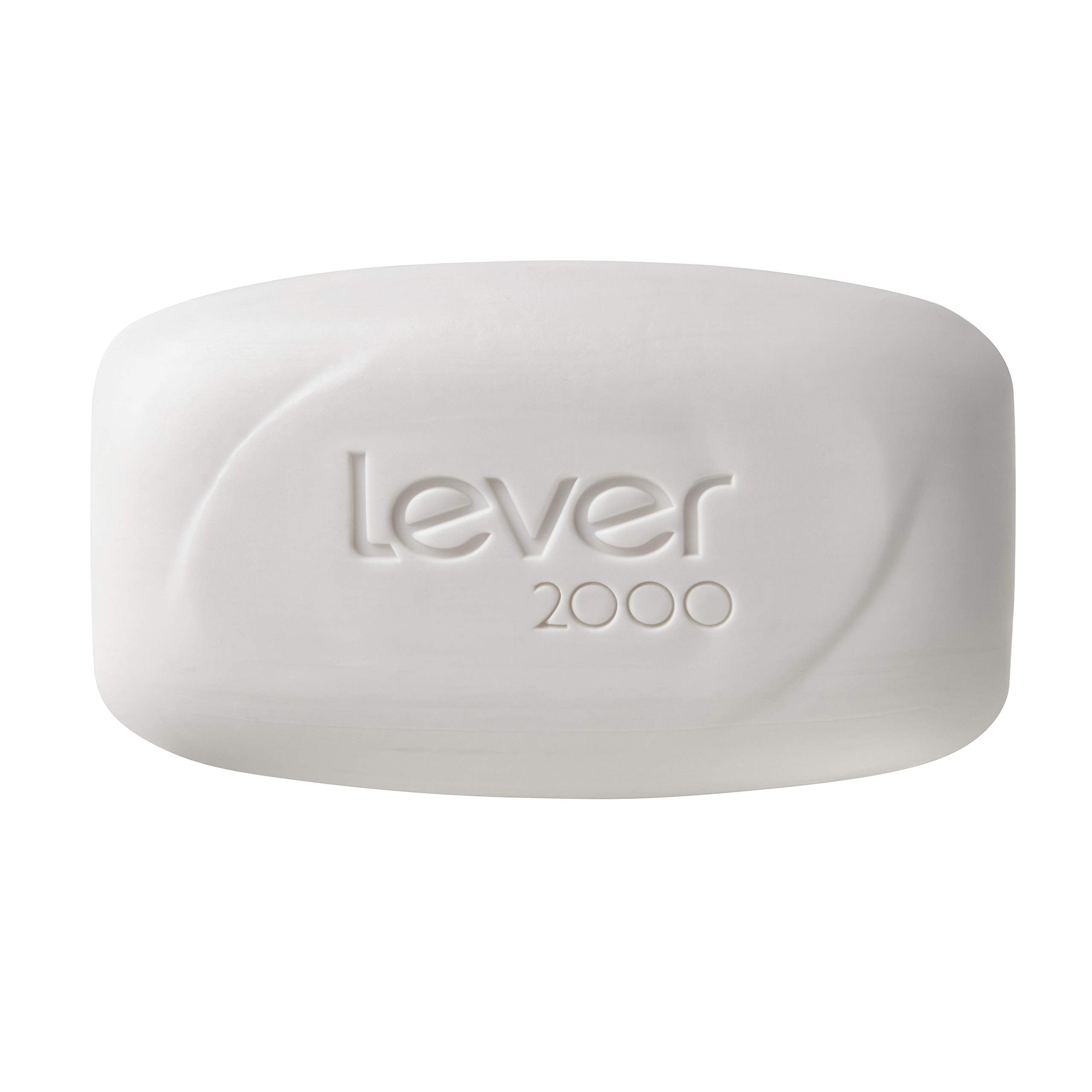 Lever 2000 Original cuida la piel del rostro y cuerpo durante la limpieza.