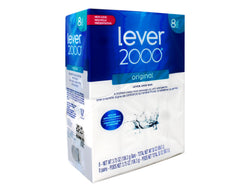 Savon Lever 2000 détail barre : texture invitante idéale pour usage quotidien