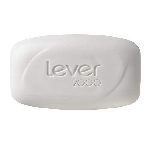 Barra Lever 2000 para rostro y cuerpo, limpieza suave y humectante.