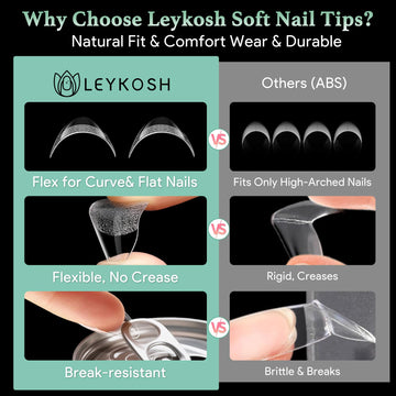 LEYKOSH doce tallas distintas para un ajuste perfecto.