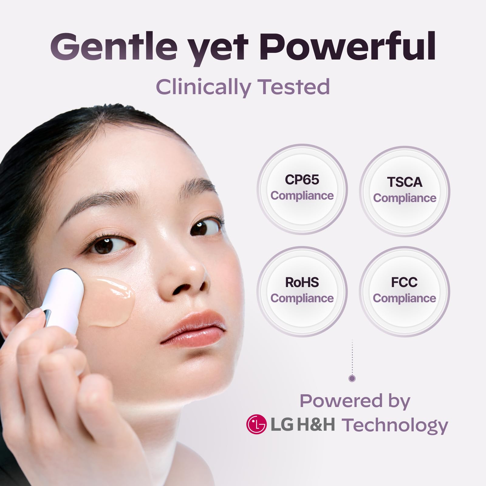 LG Pra.L Superform Serum Vitaglow Ampolla mejora absorcion