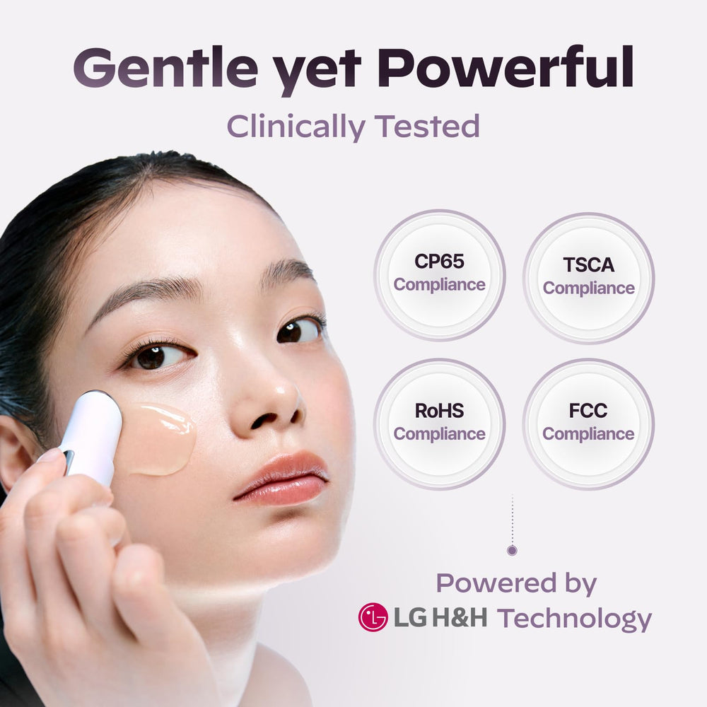 LG Pra.L Superform Serum Vitaglow Ampolla mejora absorcion