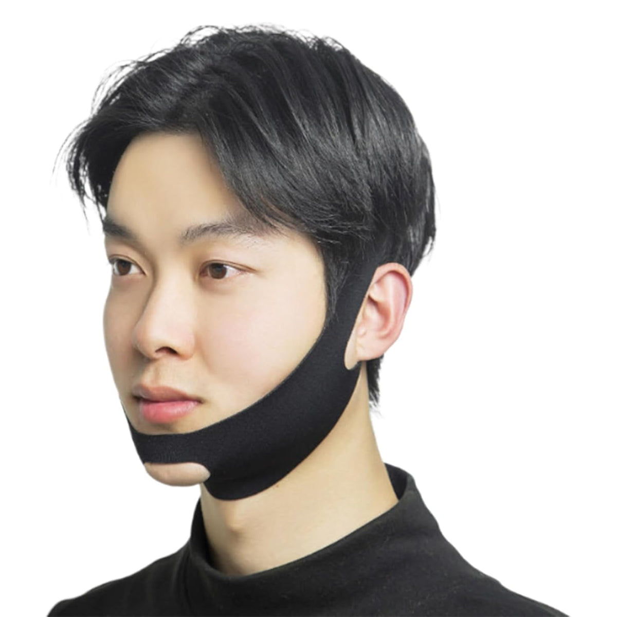 LGNOVQ V-Line Lifting Mask para mentón definido y contornos faciales más nítidos.
