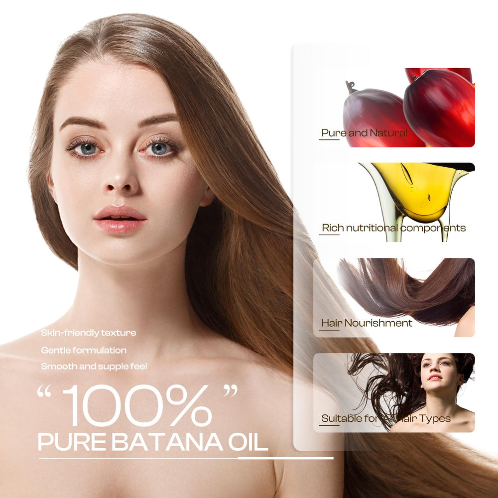 Aplicación en cuero cabelludo con Batana Aceite de LHOPEBK Nature para nutrición profunda.