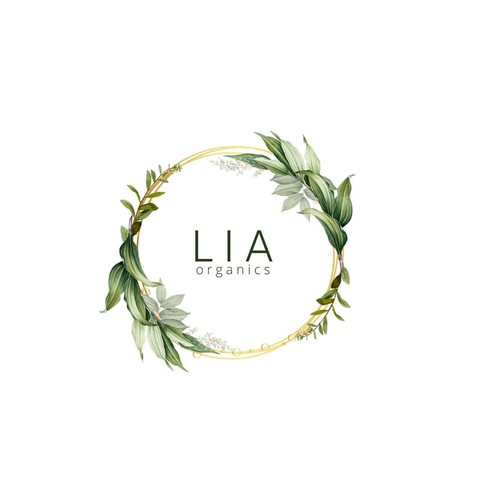 Lia Organics uso diario para un cabello más fresco y saludable.