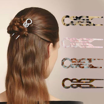 Conjunto de cuatro piezas Lialys para estilos versatiles.