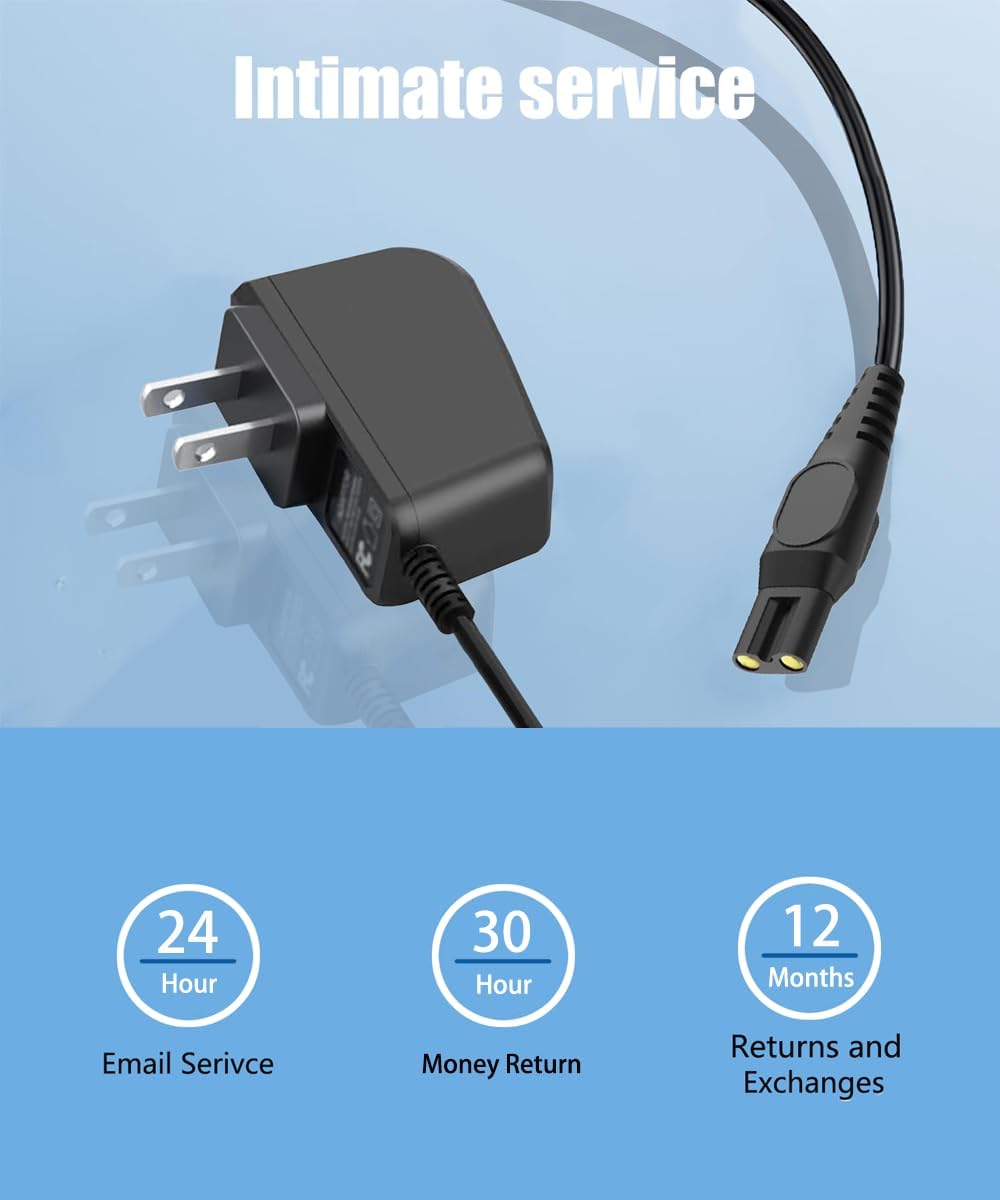 LIANSUM uso diario compatible con Philips OneBlade para recargas cómodas