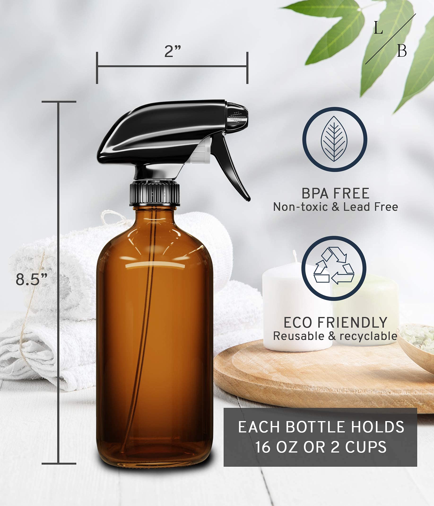 LiBa solución ecológica gracias a la reutilización repetida