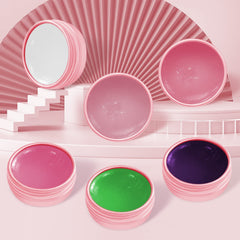 Libeauty Lash Lift Glue Balm: aroma frutal agradable durante la aplicación