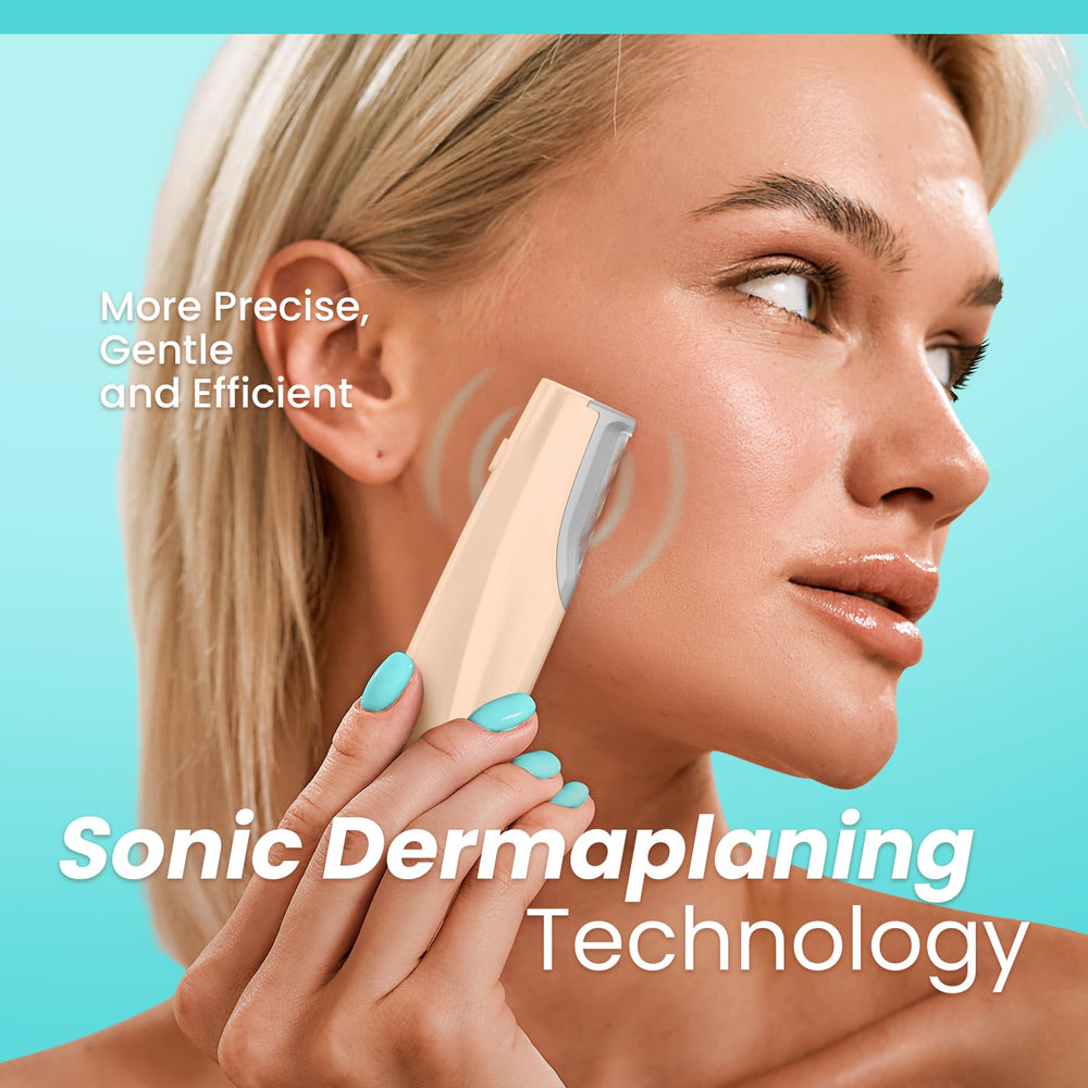 Liberex repuestos dermablades 6 unidades rosa: higiene óptima para uso seguro
