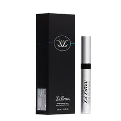 LiBrow: botella de serum para cejas, crecimiento visible.