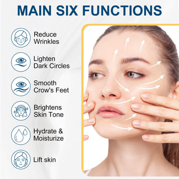 Nighttime skincare routine with Liefiet Retinol Serum Stick for potential firming.