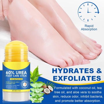 Liefiet crema urea 60% rápida absorción sin grasa