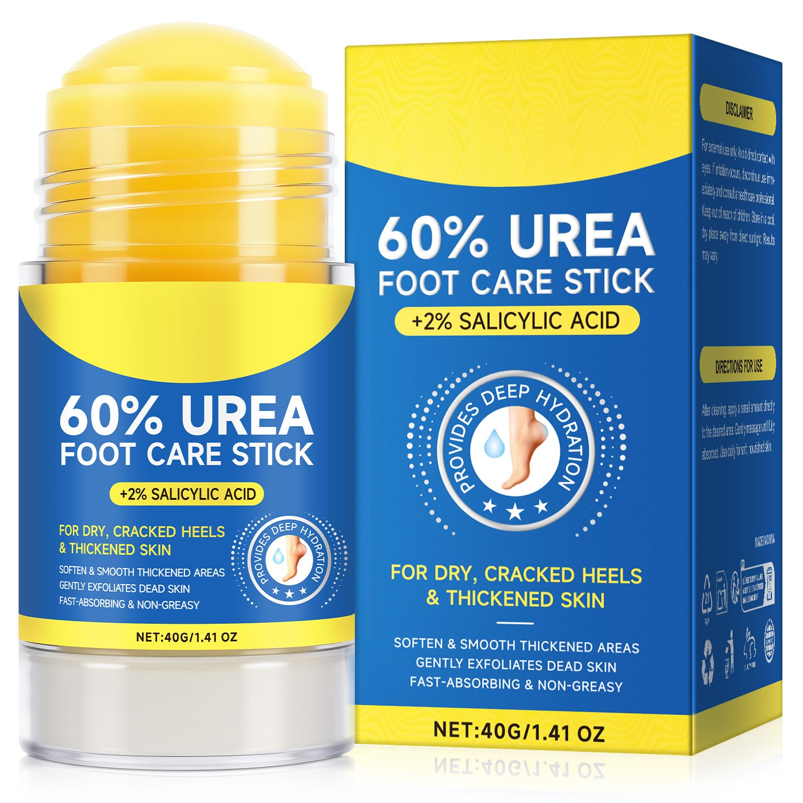 Crema Liefiet Urea 60% en bote para aplicación en pies