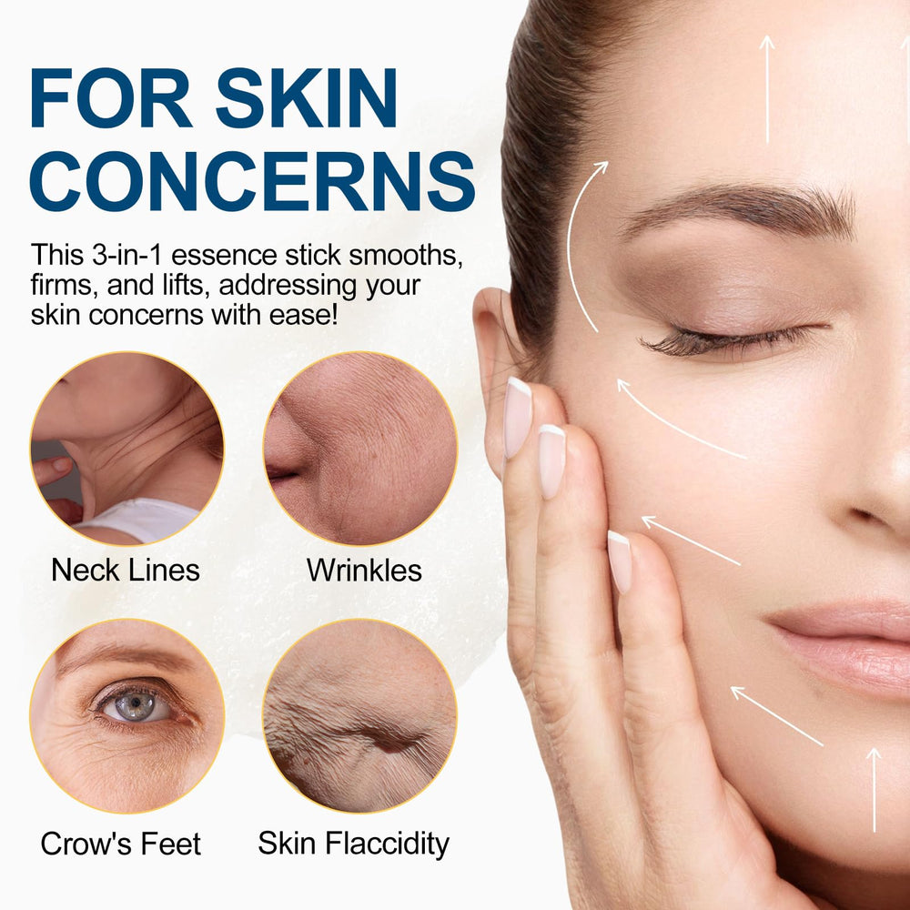 Liefiet stick retinol firmante para cuello, ayuda a definir el contorno.
