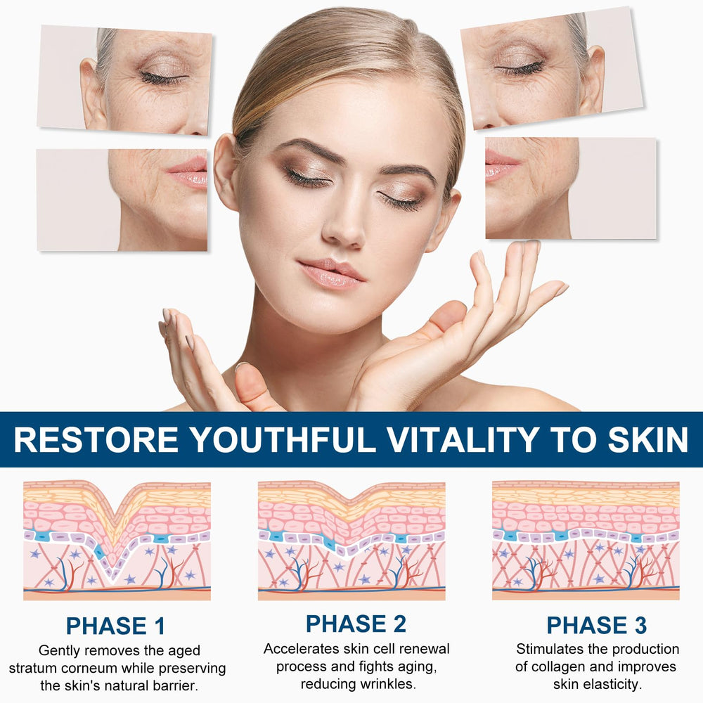 Liefiet stick retinol firmante para manos, cuidado de signos de envejecimiento.