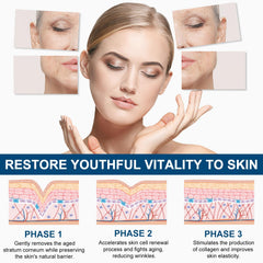 Liefiet stick retinol firmante para manos, cuidado de signos de envejecimiento.