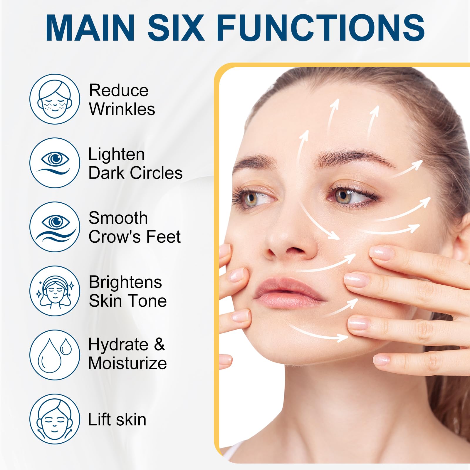 Liefiet stick retinol textura de aplicación, absorción rápida y suave.